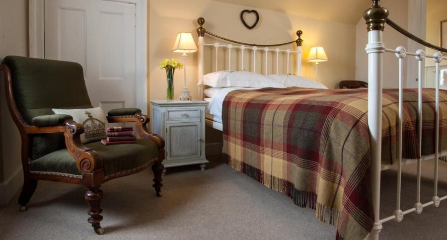 An Grianan Hotell Inverness Rum bild