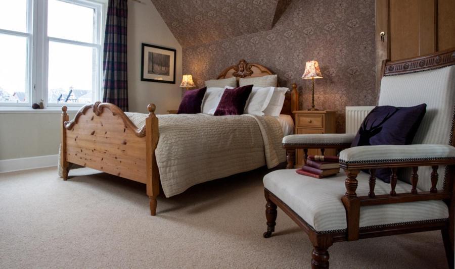 An Grianan Hotell Inverness Rum bild