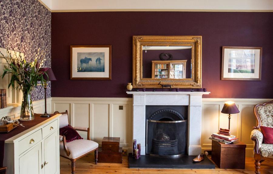 An Grianan Hotell Inverness Exteriör bild